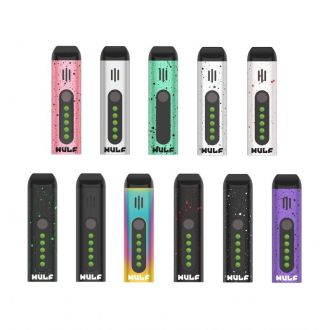 Wulf Mods Flora Portable Dry Herb Vaporizer
