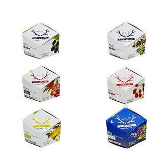 WYLD D9 100mg Gummies 10 Per Pack