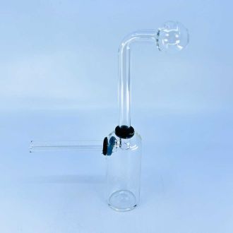 XGOB2 - 6 Inch Heavy Oil Burner - Clear