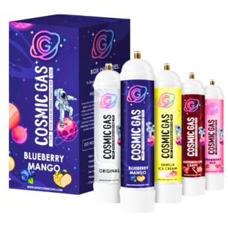 XXXCREAM CHARGER CXOSMIC GAS 1100GM/2.2L