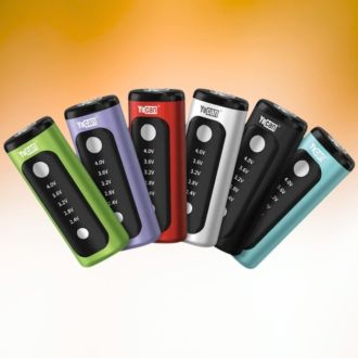 YOCAN KODO PLUS PORTABLE BATTERY 12PCS 900mah BATTERIES