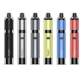 Yocan - Regen 1100mah Vaporizer Pen - Starters Kit