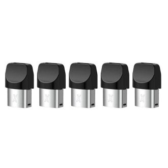 Yocan X Replacement Pod With Mouthpiece - 5 Pods Per Pack