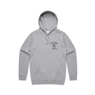 ZIG-ZAG HOODIE
