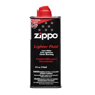Zippo Lighter Fluid - 4oz