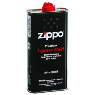 Zippo Lighter Fluid 12 oz - 355 ml