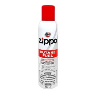 ZIPPO BUTANE FUEL 290ml/9.8oz Per Pc