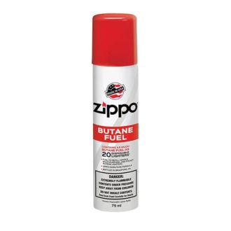 ZIPPO BUTANE FUEL 75ml/1.48oz Per Pc